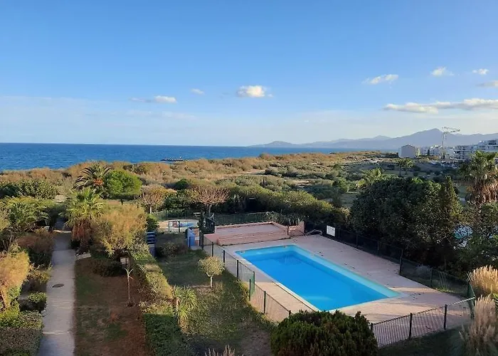Tropique : Appart Vue Mer Et Piscine