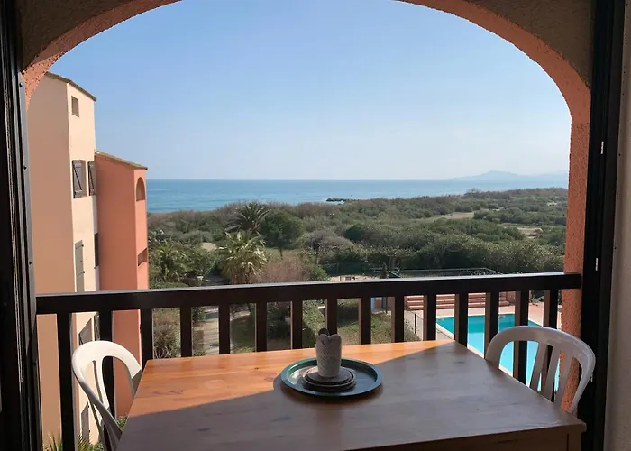 Tropique : Appart Vue Mer Et Piscine